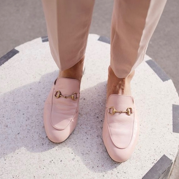 Gucci Shoes - GUCCI Princetown Slipper